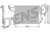 DENSO DCN16001 Condenser, air conditioning
